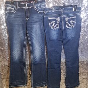 NEW Vanity Jeans
